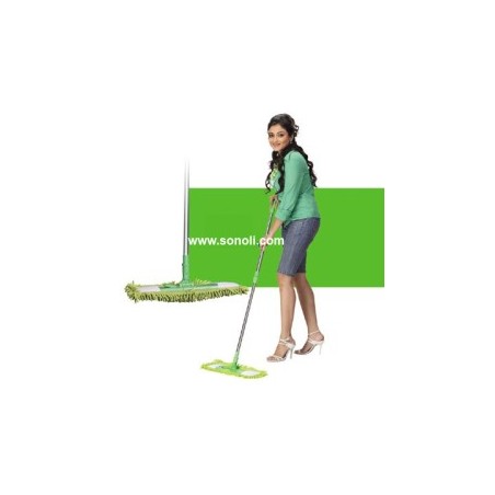 Micro fiber 3 in 1 MOP for dry & wet floor cleaning