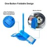 Micro fiber 3 in 1 MOP for dry & wet floor cleaning