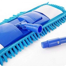 Micro fiber 3 in 1 MOP for dry & wet floor cleaning