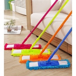 Micro fiber 3 in 1 MOP for dry & wet floor cleaning