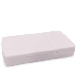 Pocket Tablet Box with Pill Cutter