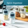 Quantitative Spice Dispenser