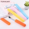 Toothbrush Covers- 4 pcs Pack