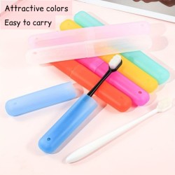 Toothbrush Covers- 4 pcs Pack