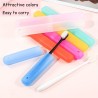 Toothbrush Covers- 4 pcs Pack