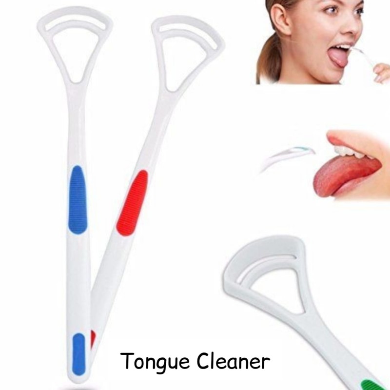 Tongue Cleaner -2 Piece Pack