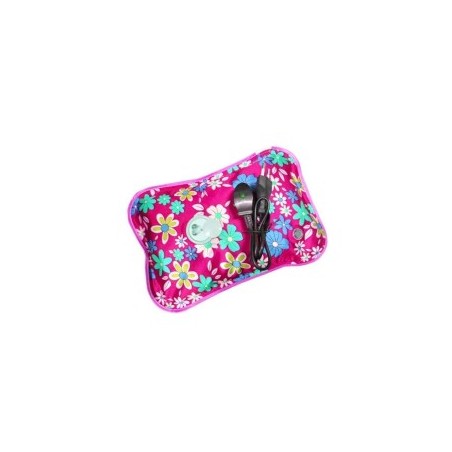 Prefilled Chargeable Hot Water Bag for Pain Relief