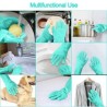 Silicone Multipurpose Washing Gloves