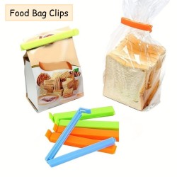 Food Bag Clips-18 pcs Pack