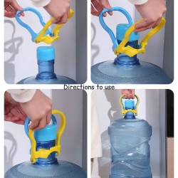 Water Bottle Handle-Lifter