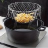 Fold-able 10-in-1 Chef Basket