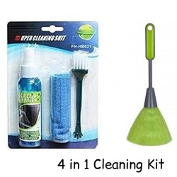 4 in 1 Screen Cleaning Kit