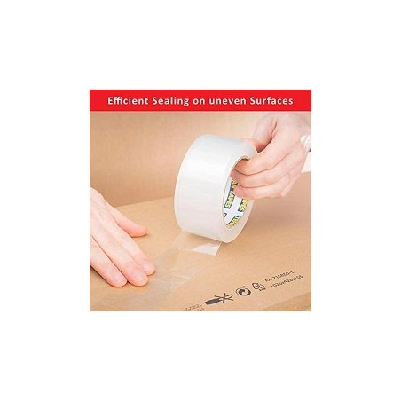 3 Pieces Cello Tape Transparent -2 Inch