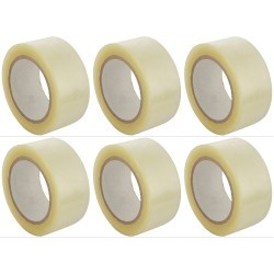 3 Pieces Cello Tape Transparent -2 Inch