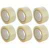 3 Pieces Cello Tape Transparent -2 Inch