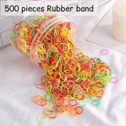 500 Pcs Rubber Bands-1 inch...