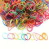 500 Pcs Rubber Bands-1 inch for Home/Office/Stationary