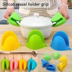 Silicone Heat Resistant Hot...