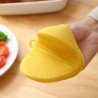 Silicone Heat Resistant Hot Pot-Vessel Holder Pinch Grip -2 pcs