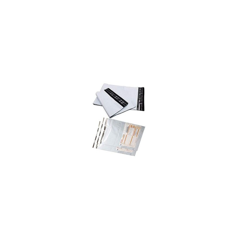 Courier bags-packing bags size 8x10 pack of 100 pcs with POD