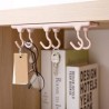 Self Sticking Ceiling-Wall Mounted Hooks